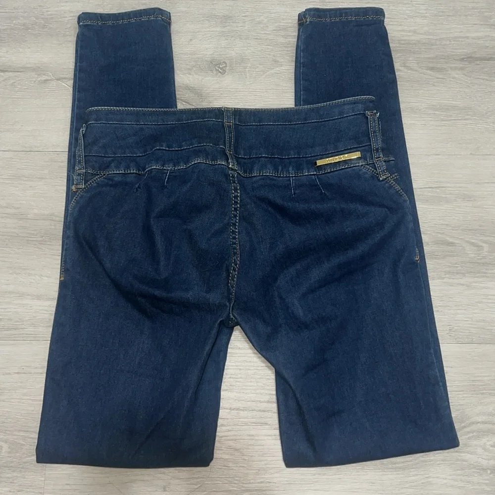 Skinny Lift-up Jean - Picture 3 of 4